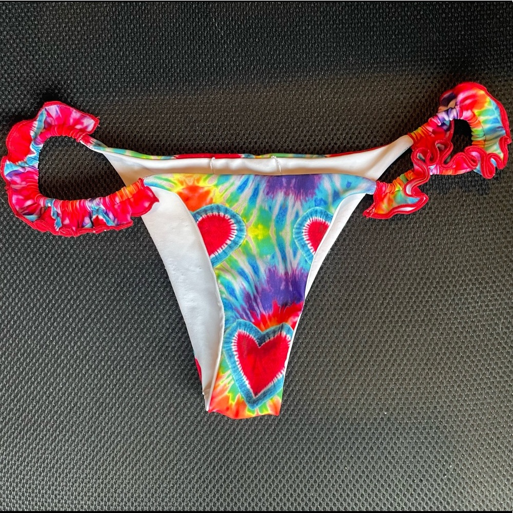 Kai Lani x DanniJo bikini bottom size xs
